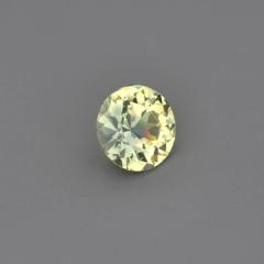 Nangi fine jewelry - yellow gemstone in gold