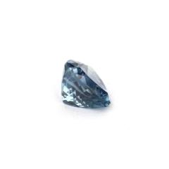 Nangi fine jewelry - blue gemstone in gold