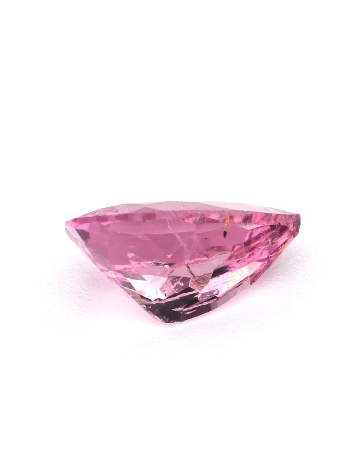Nangi fine jewelry - pink gemstone in gold