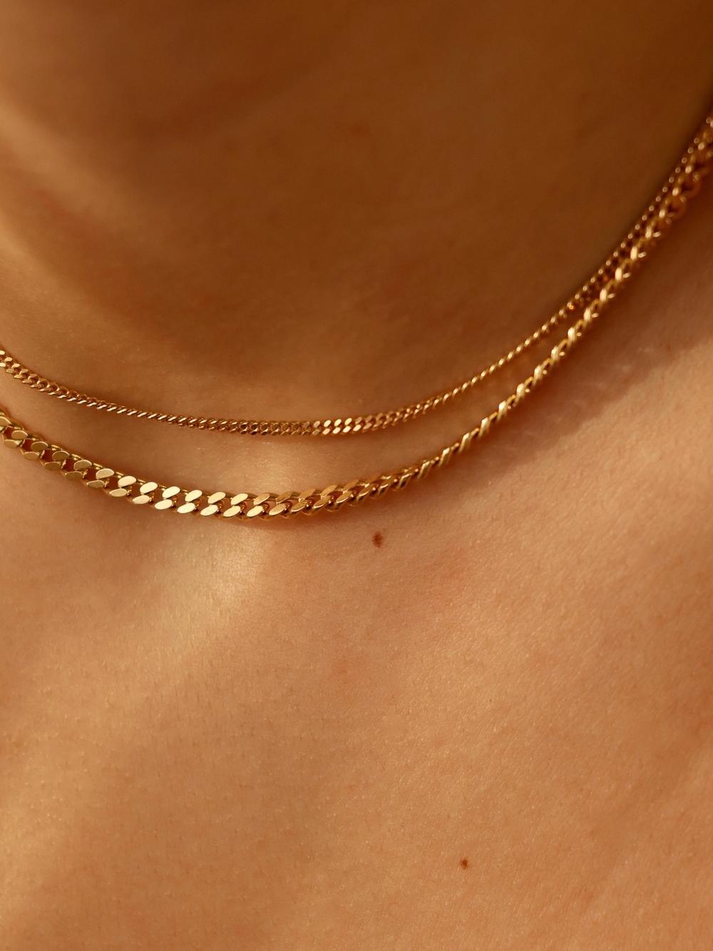 Panther Chain Necklace