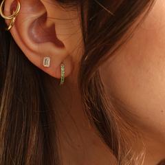Nangi fine jewelry - earring in gold