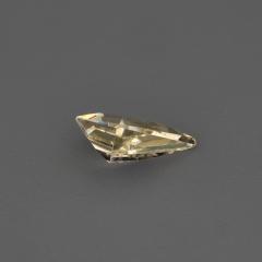 Nangi fine jewelry - champagne gemstone in gold