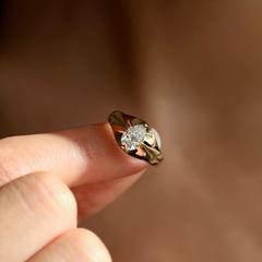 Nangi fine jewelry - ring in gold