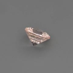 Nangi fine jewelry - champagne sapphire gemstone in gold