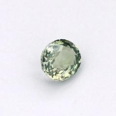 Nangi fine jewelry - green sapphire gemstone in gold