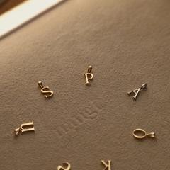 Nangi fine jewelry - pendant in gold