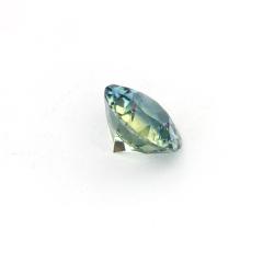 Nangi fine jewelry - green gemstone in gold