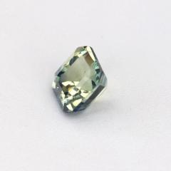 Nangi fine jewelry - teal / Peacock gemstone in gold