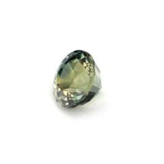 Nangi fine jewelry - green gemstone in gold