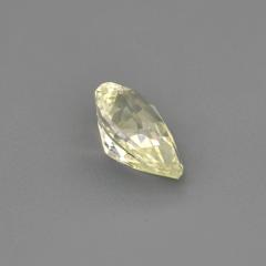 Nangi fine jewelry - yellow gemstone in gold
