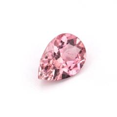 Nangi fine jewelry - pink gemstone in gold