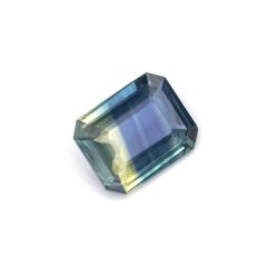 Nangi fine jewelry - blue gemstone in gold