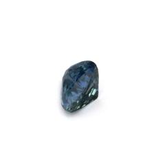 Nangi fine jewelry - blue gemstone in gold