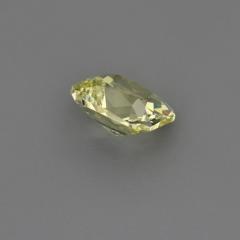 Nangi fine jewelry - yellow gemstone in gold