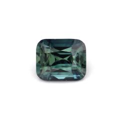 Nangi fine jewelry - green gemstone in gold