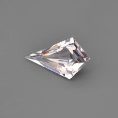 Nangi fine jewelry - champagne gemstone in gold