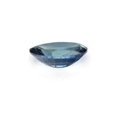 Nangi fine jewelry - blue sapphire gemstone in gold