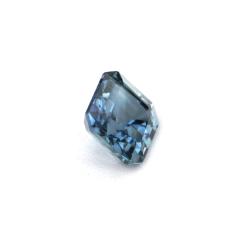 Nangi fine jewelry - blue gemstone in gold
