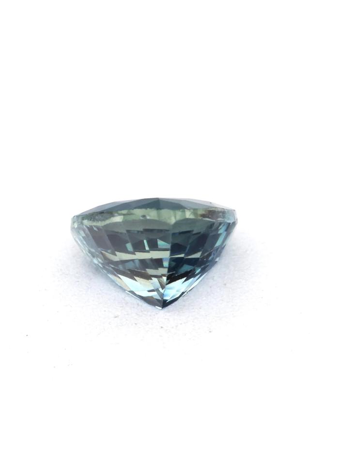 Nangi fine jewelry - blue gemstone in gold