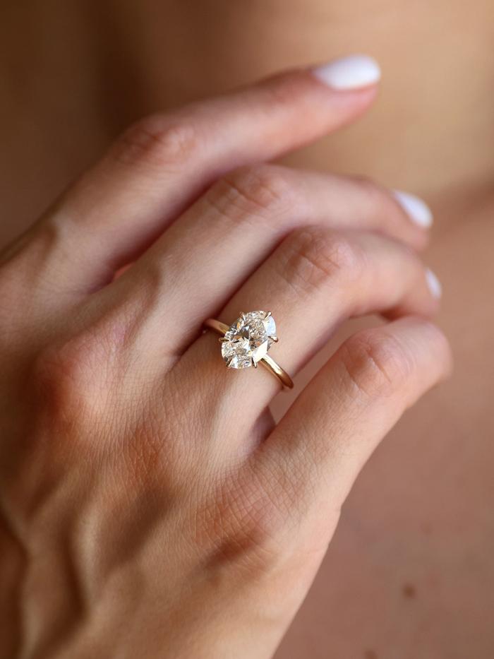 Nangi fine jewelry - ring in gold