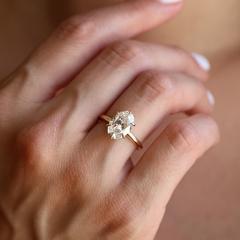Nangi fine jewelry - ring in gold