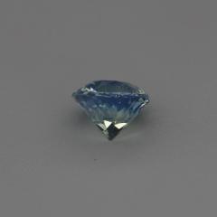 Nangi fine jewelry - green sapphire gemstone in gold