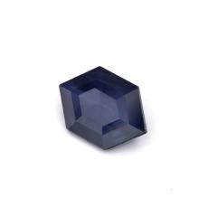 Nangi fine jewelry - blue gemstone in gold