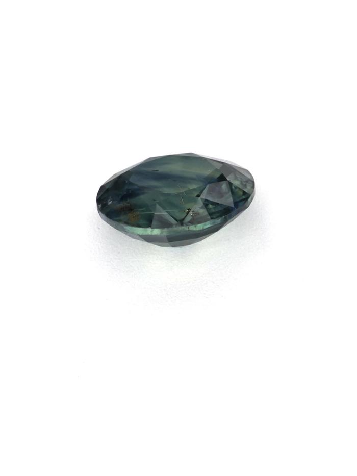 Nangi fine jewelry - green gemstone in gold