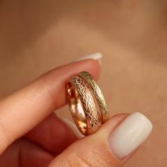 Nangi fine jewelry - ring in gold