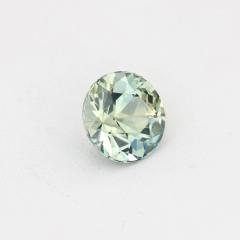 Nangi fine jewelry - green gemstone in gold