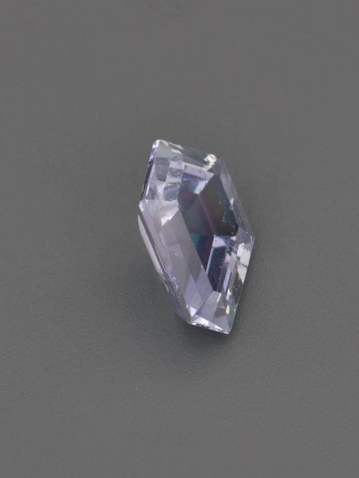 Nangi fine jewelry - purple gemstone in gold