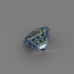 Nangi fine jewelry - blue gemstone in gold