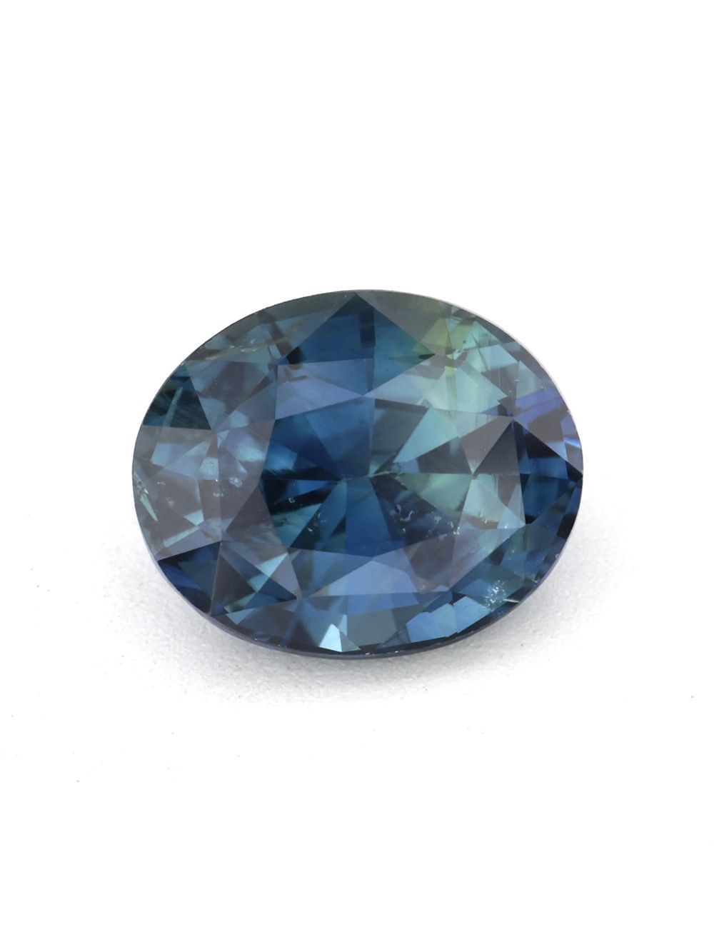 Royal Ceylon Sapphire — 1.17 ct Oval