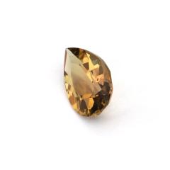 Nangi fine jewelry - yellow gemstone in gold