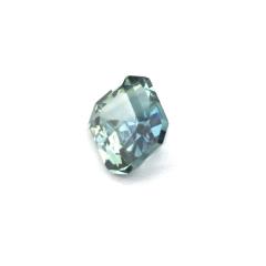 Nangi fine jewelry - teal / Peacock gemstone in gold