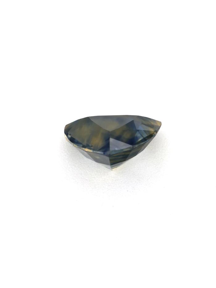Nangi fine jewelry - blue gemstone in gold