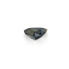 Nangi fine jewelry - blue gemstone in gold