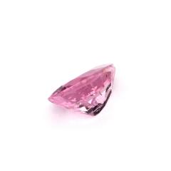 Nangi fine jewelry - pink gemstone in gold