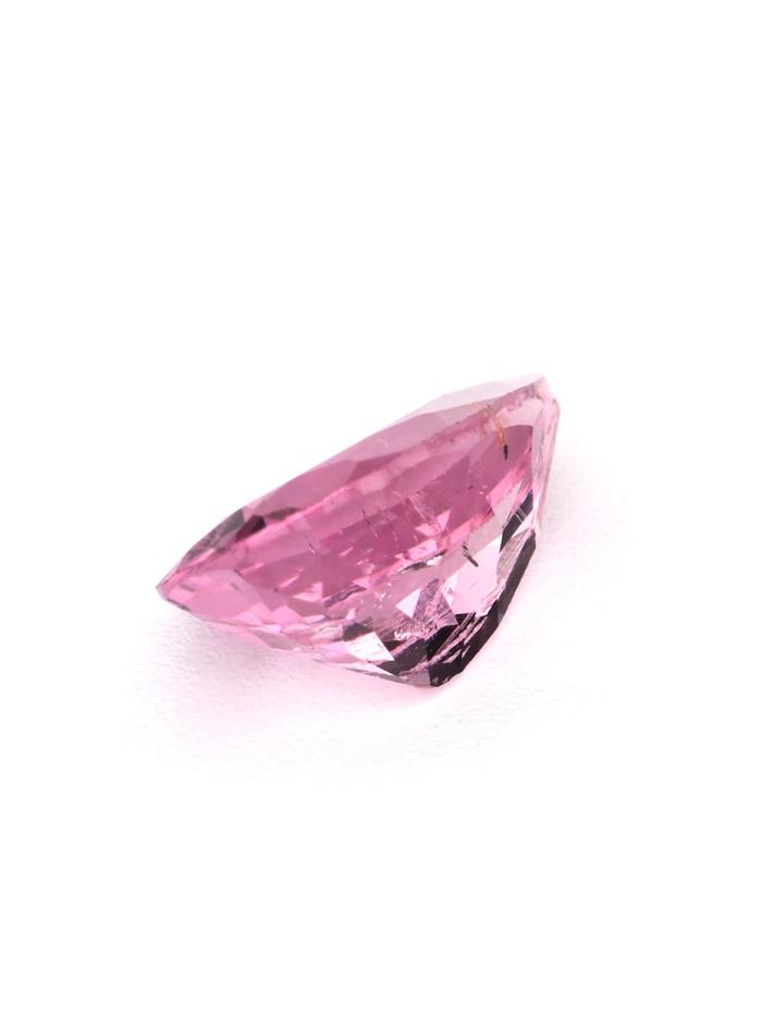 Nangi fine jewelry - pink gemstone in gold