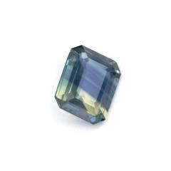 Nangi fine jewelry - blue gemstone in gold