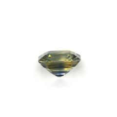 Nangi fine jewelry - blue gemstone in gold