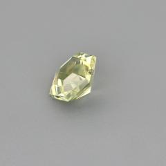 Nangi fine jewelry - yellow gemstone in gold