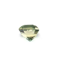 Nangi fine jewelry - green sapphire gemstone in gold