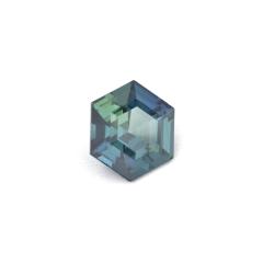 Nangi fine jewelry - blue gemstone in gold