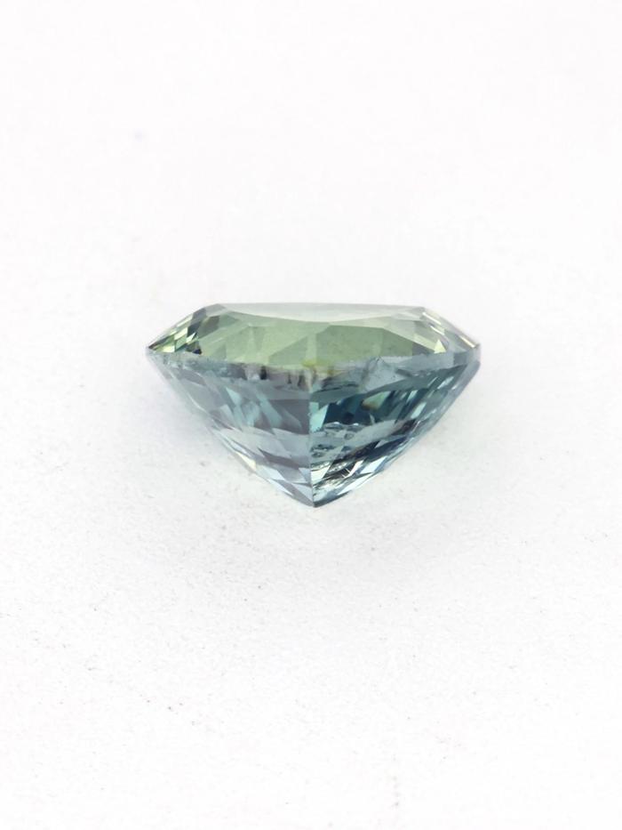 Nangi fine jewelry - blue gemstone in gold