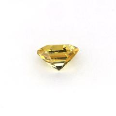Nangi fine jewelry - yellow gemstone in gold