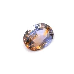 Nangi fine jewelry - purple gemstone in gold