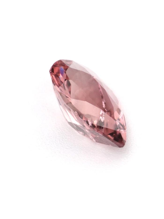 Nangi fine jewelry - pink gemstone in gold
