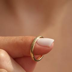 Nangi fine jewelry - ring in gold