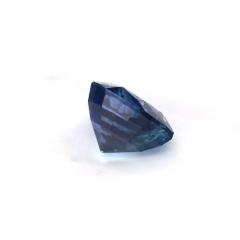 Nangi fine jewelry - blue sapphire gemstone in gold